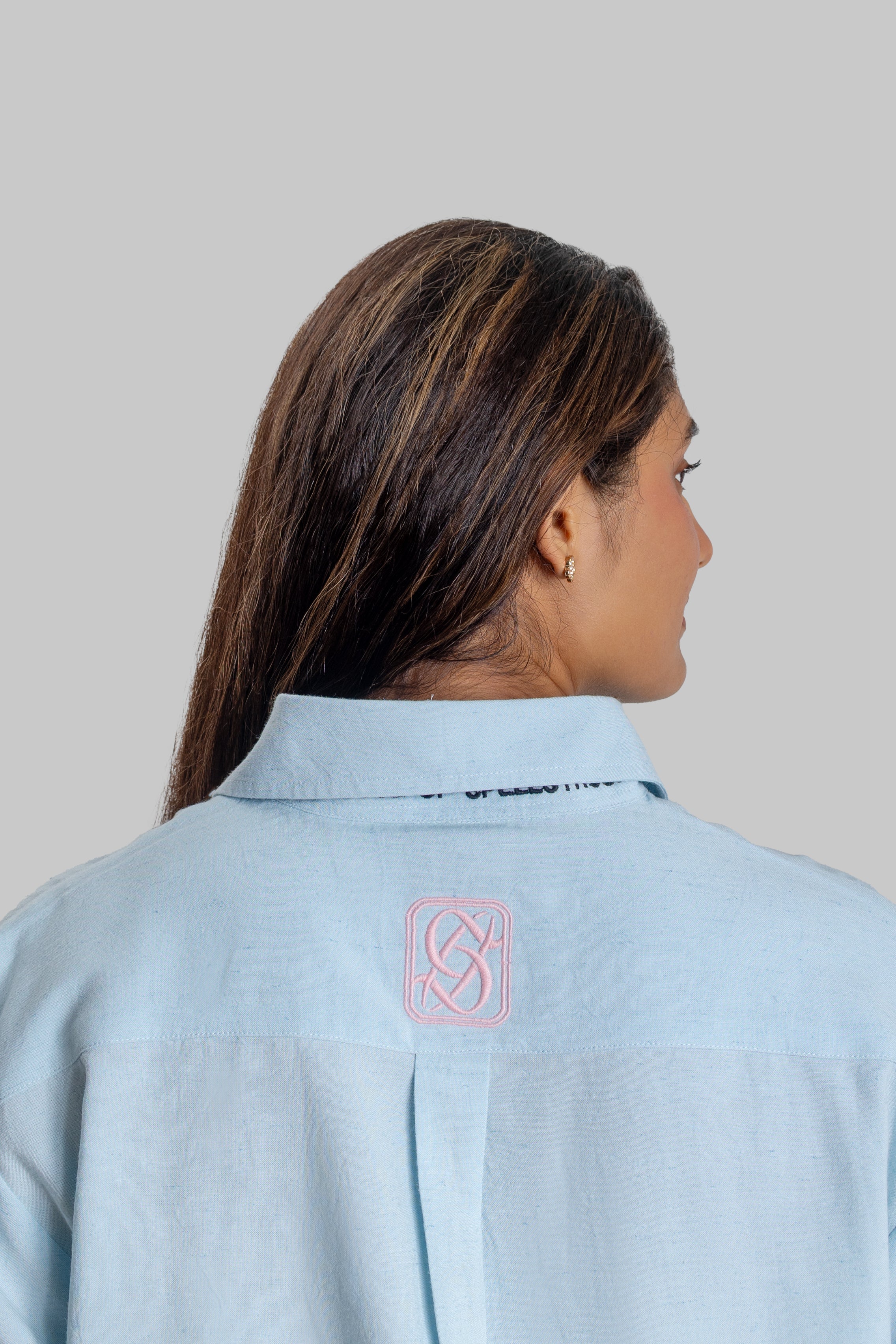 Bamboo Linen Co-ord with Mini Mural