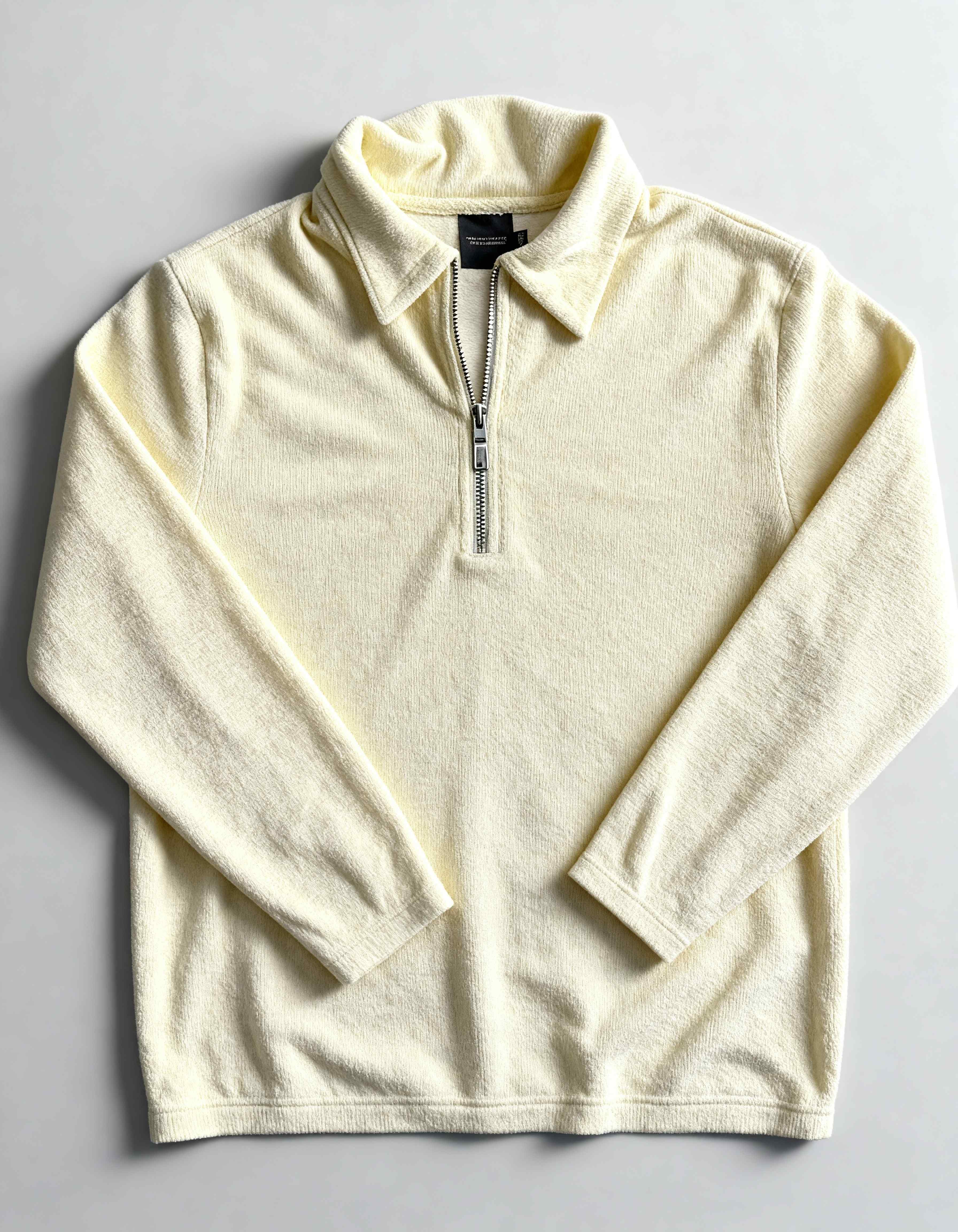 Frostline Terry Half Zip Pullover